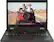 Front. Lenovo - ThinkPad L380 Yoga 2-in-1 13.3" Touch-Screen Laptop - Intel Core i5 - 8GB Memory - 256GB Solid State Drive - Black.