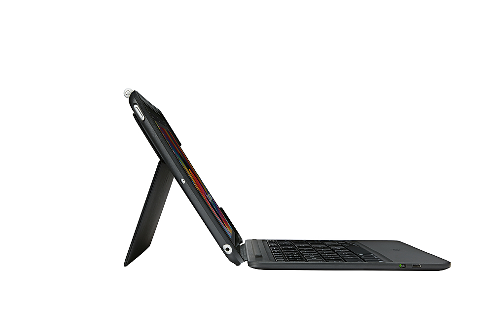 Best Buy: Logitech Combo Keyboard Folio Case for Apple® iPad® 6th Gen;