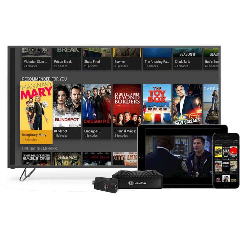 Alt View 12. Plex - 6-Months Plex Live TV and DVR Software Access Subscription.