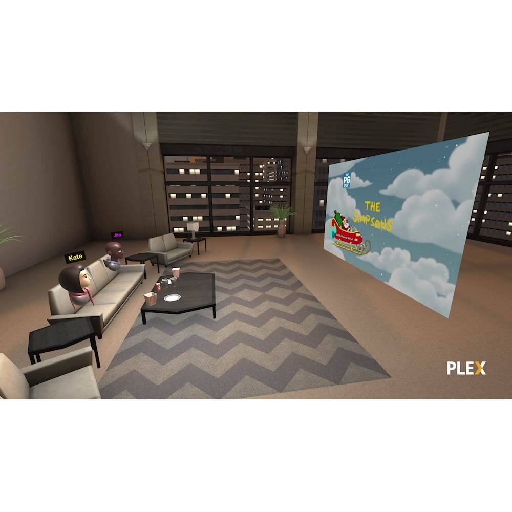 Alt View 17. Plex - 6-Months Plex Live TV and DVR Software Access Subscription.