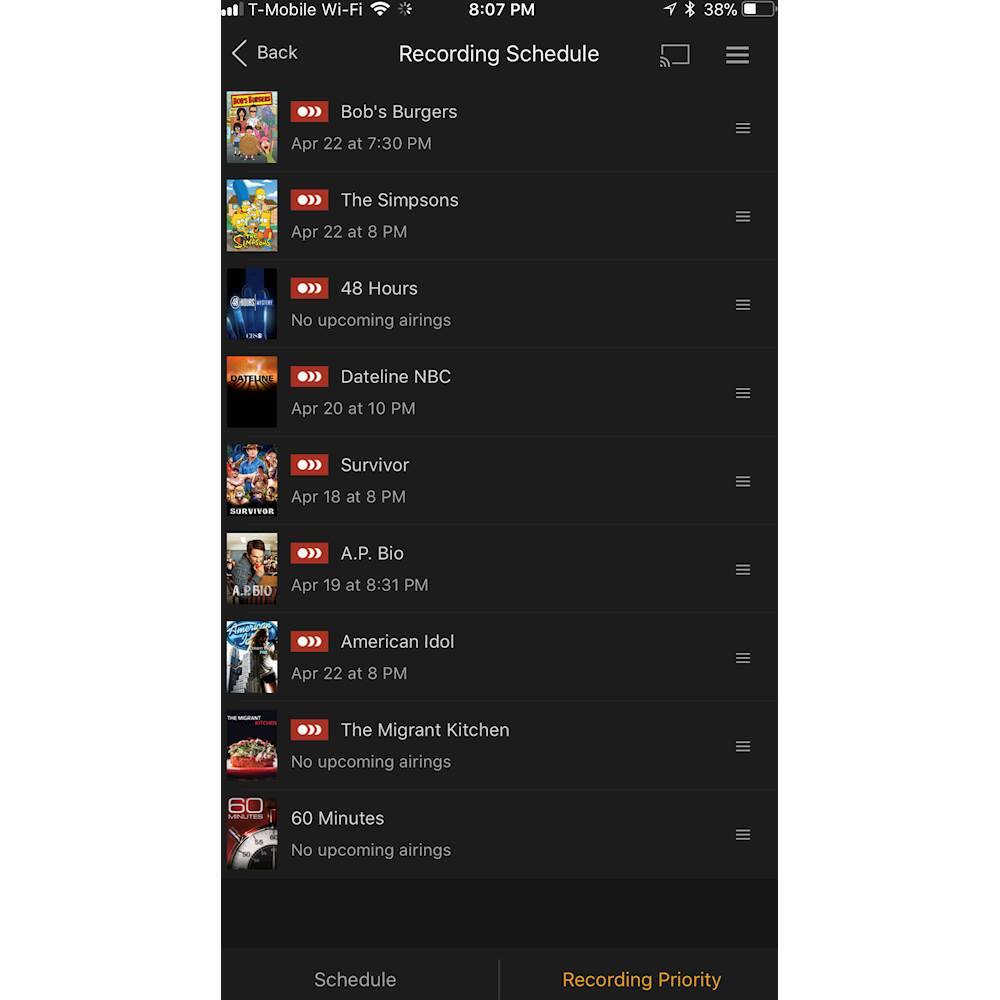 Alt View 18. Plex - 6-Months Plex Live TV and DVR Software Access Subscription.