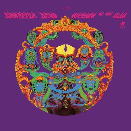 Front. Anthem of the Sun [50th Anniversary Deluxe Edition] [LP].