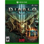 Front Zoom. Diablo III: Eternal Collection Standard Edition - Xbox One.