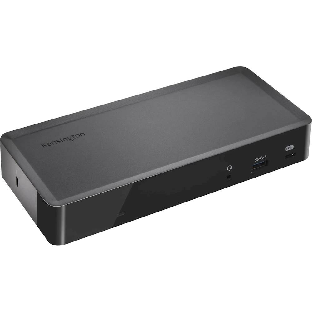 Alt View 11. Kensington - USB-C and USB 3.0 Universal Docking Station.