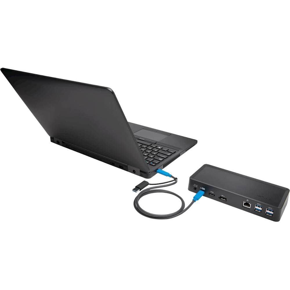 Alt View 17. Kensington - USB-C and USB 3.0 Universal Docking Station.