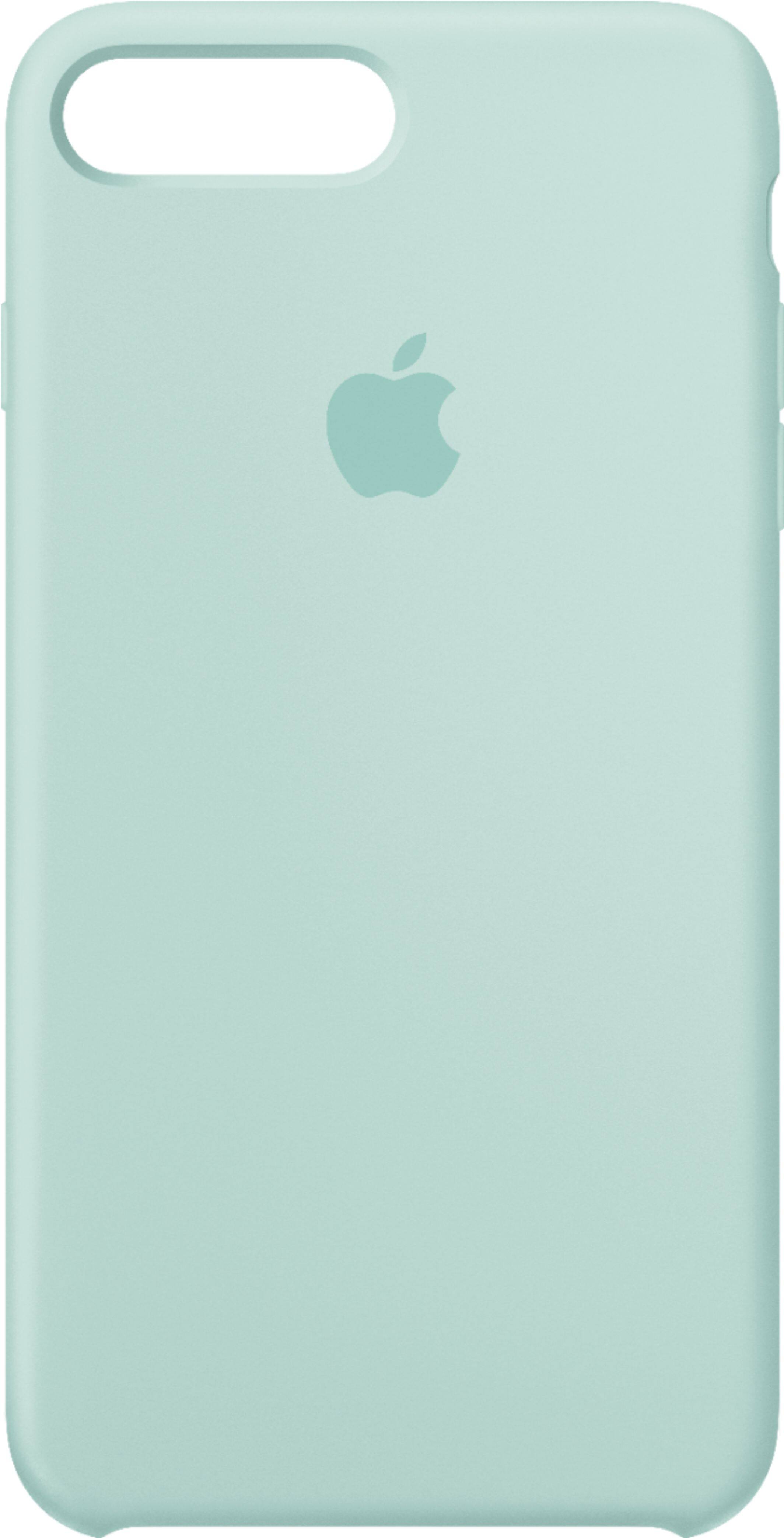 picture Green Phone Case Iphone 8 Plus plus silicone case marine green mrra2zm