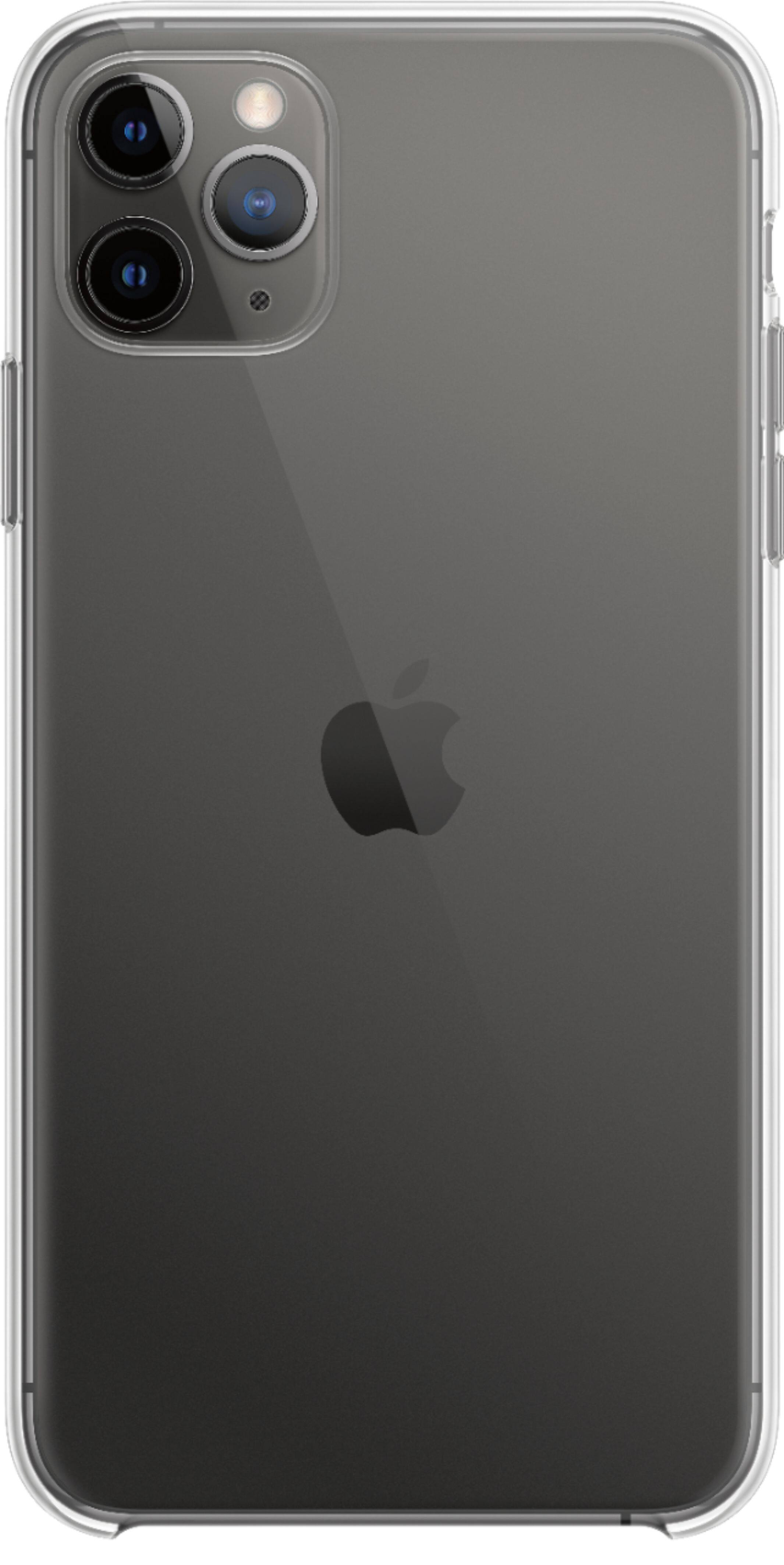 Alt View 12. Apple - iPhone 11 Pro Max Clear Case.