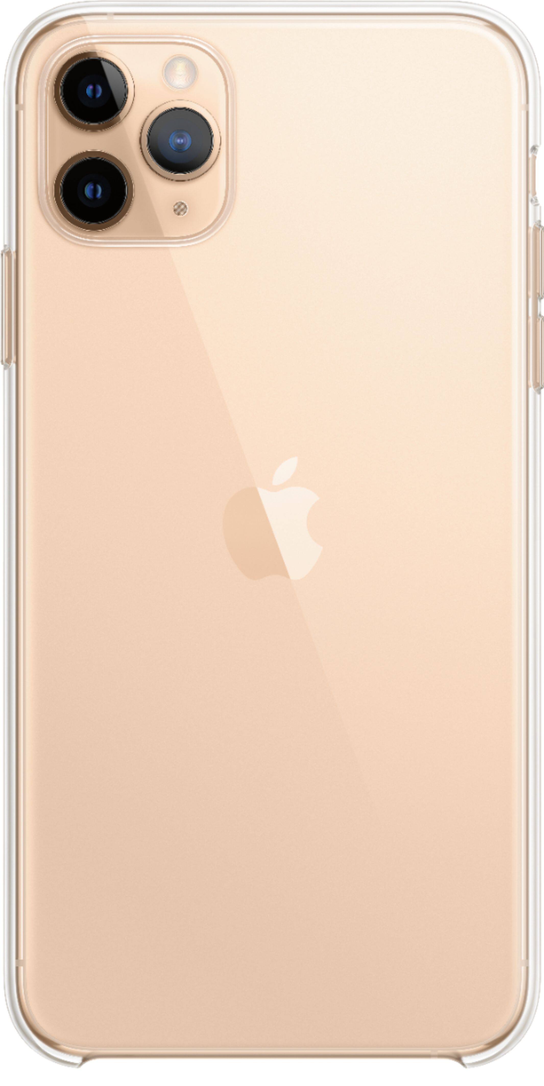Alt View 13. Apple - iPhone 11 Pro Max Clear Case.
