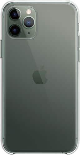 Apple iPhone 11 Pro Clear Case