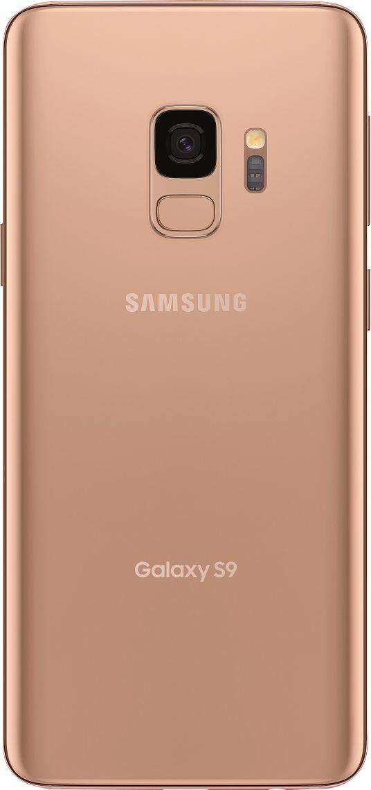 Back. Samsung - Galaxy S9 64GB.