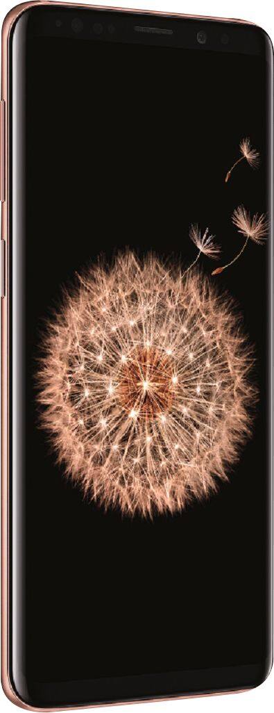 Angle. Samsung - Galaxy S9 64GB.