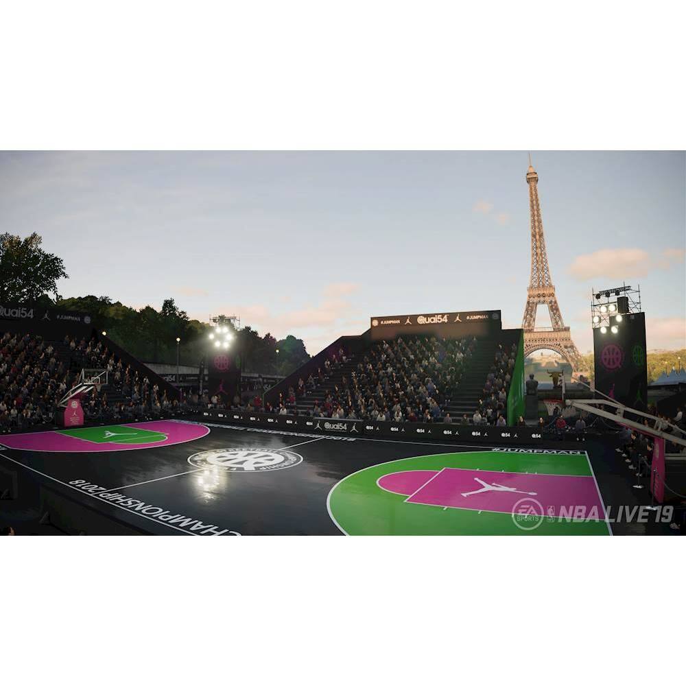 Alt View 14. Electronic Arts - NBA LIVE 19.
