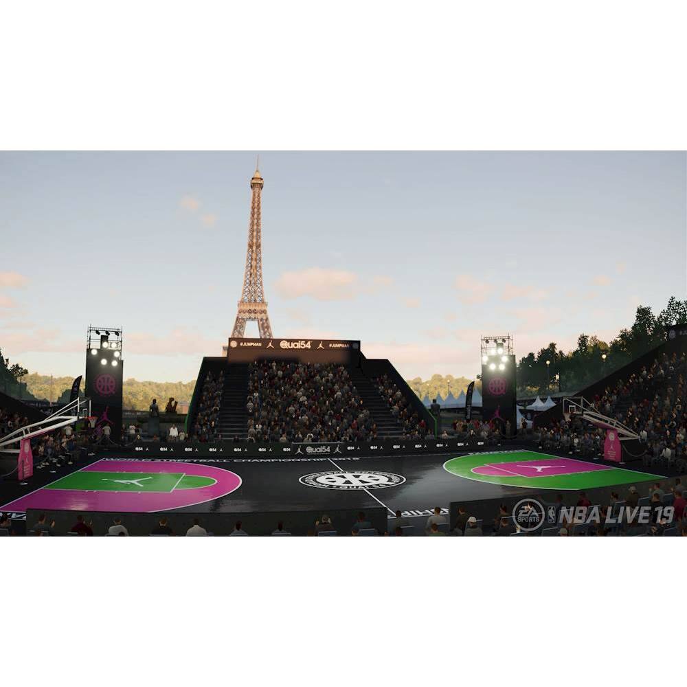 Alt View 15. Electronic Arts - NBA LIVE 19.