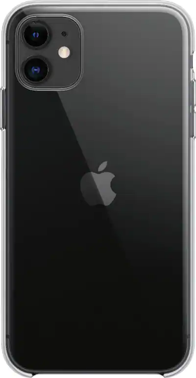 Apple Clear Case for iPhone 11 Apple Clear Case for iPhone 11