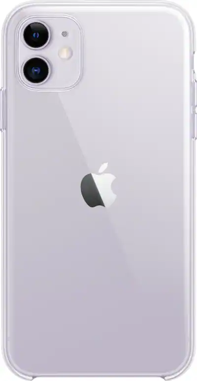 Apple Clear Case for iPhone 11 Apple Clear Case for iPhone 11