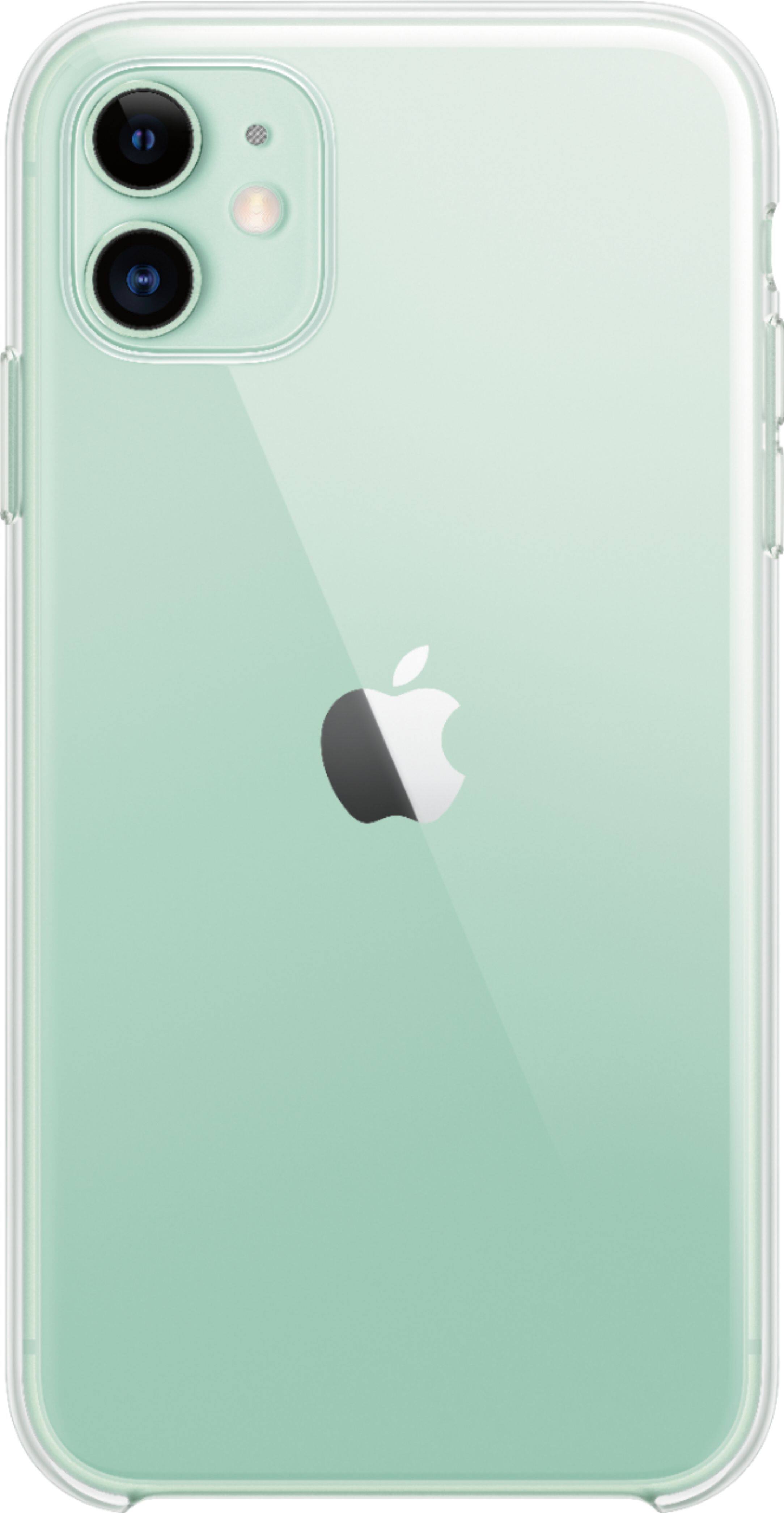 Alt View 15. Apple - iPhone 11 Clear Case.