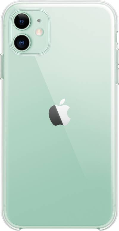 Apple Clear Case for iPhone 11 Apple Clear Case for iPhone 11