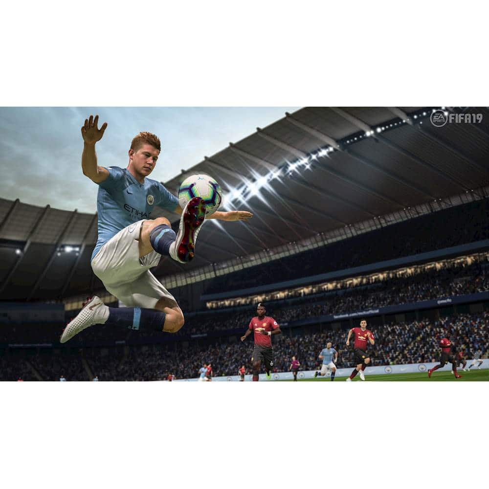 Best Buy: FIFA 19 Standard Edition Xbox One 37166