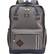 Front. American Tourister - Laptop Backpack - Gray/Navy.