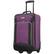 Alt View 11. American Tourister - Fieldbrook XLT Luggage Set (4-Piece) - Black/Purple.
