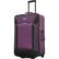 Alt View 12. American Tourister - Fieldbrook XLT Luggage Set (4-Piece) - Black/Purple.