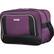 Alt View 13. American Tourister - Fieldbrook XLT Luggage Set (4-Piece) - Black/Purple.