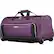 Alt View 14. American Tourister - Fieldbrook XLT Luggage Set (4-Piece) - Black/Purple.