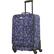 Alt View 11. American Tourister - 21"/25" Luggage Set (4-Piece) - Blue Floral.