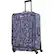 Alt View 12. American Tourister - 21"/25" Luggage Set (4-Piece) - Blue Floral.