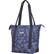 Alt View 14. American Tourister - 21"/25" Luggage Set (4-Piece) - Blue Floral.