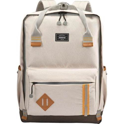 American Tourister - Laptop Backpack for 15.6" Laptop - Oatmeal