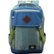 Front Zoom. American Tourister - Dig Dug Laptop Backpack - Gray / Navy.
