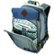 Alt View Zoom 12. American Tourister - Dig Dug Laptop Backpack - Gray / Navy.