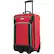 Alt View 11. American Tourister - Fieldbrook XLT Luggage Set (4-Piece) - Black/Red.