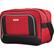 Alt View 13. American Tourister - Fieldbrook XLT Luggage Set (4-Piece) - Black/Red.