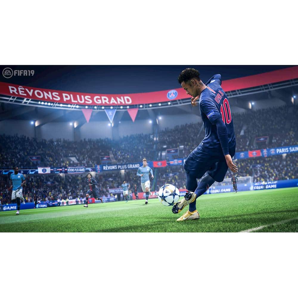 Playstation 4 pro fifa 2024 19