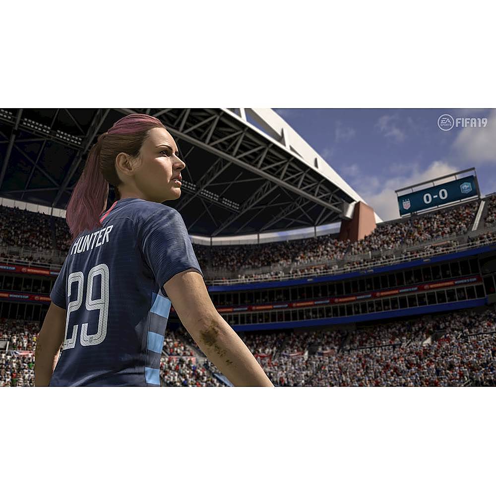 Best Buy: FIFA 19 Standard Edition PlayStation 4, PlayStation 5 73688