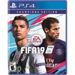 Front Zoom. FIFA 19 Champions Edition - PlayStation 4.