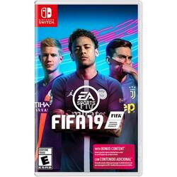 NintendoSwitchソフト FIFA2019 FIFA 19 Standard Edition Nintendo Switch 73829 - Best Buy
