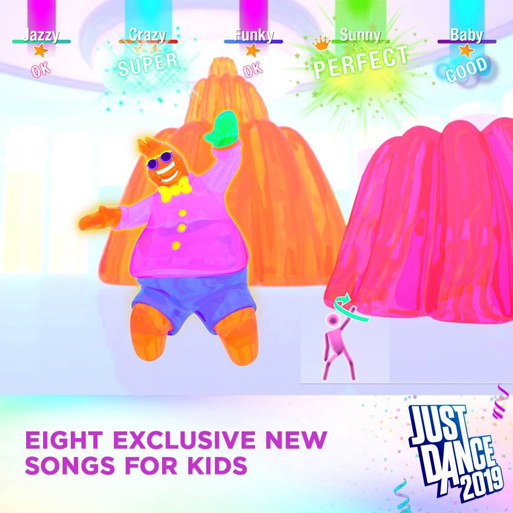 Alt View 13. Ubisoft - Just Dance 2019.