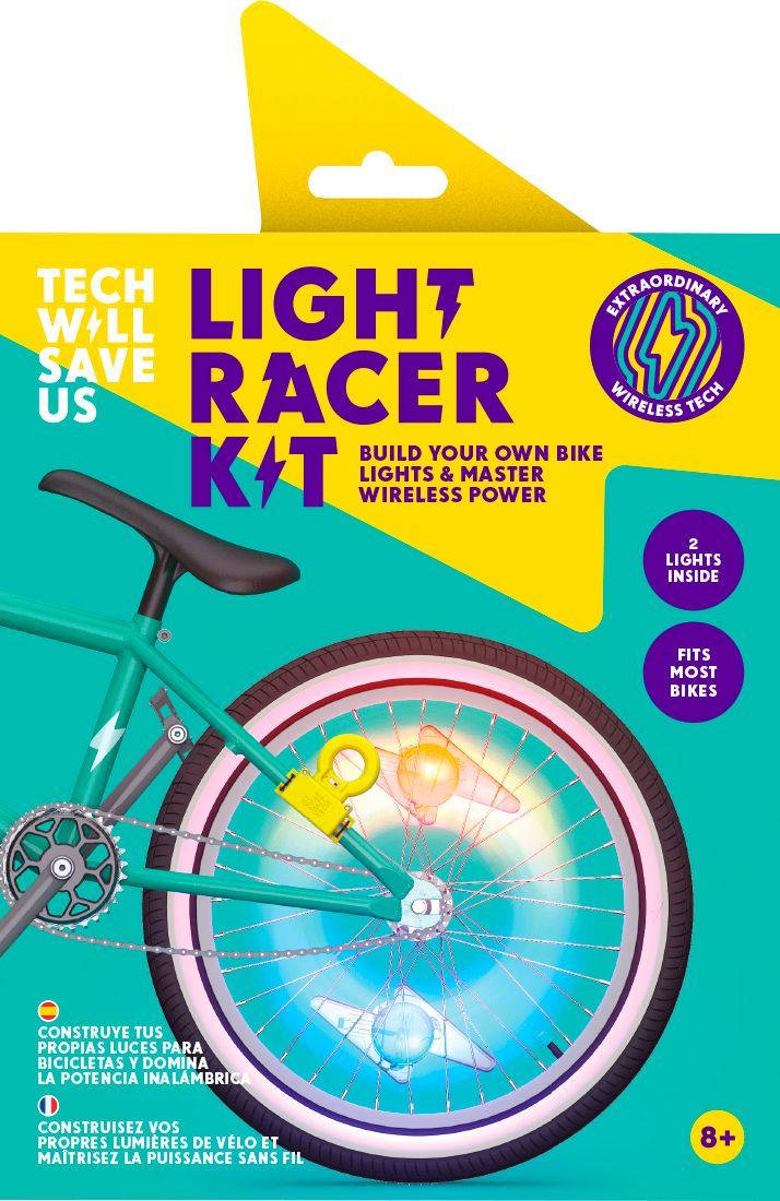 Tech Will Save Us Light Racer Kit 