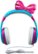 Alt View Zoom 12. eKids - JoJo Siwa Wired Over-the-Ear Headphones - White/Pink/Blue.