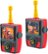 Left Zoom. Disney Pixar - 2-Way Radios (Pair) - Yellow/Red/Gray.