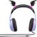 Alt View Zoom 11. eKids - Vampirina Wired Over-the-Ear Headphones - Purple/Black.