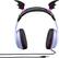 Alt View 11. eKids - Vampirina Wired Over-the-Ear Headphones - Purple/Black.