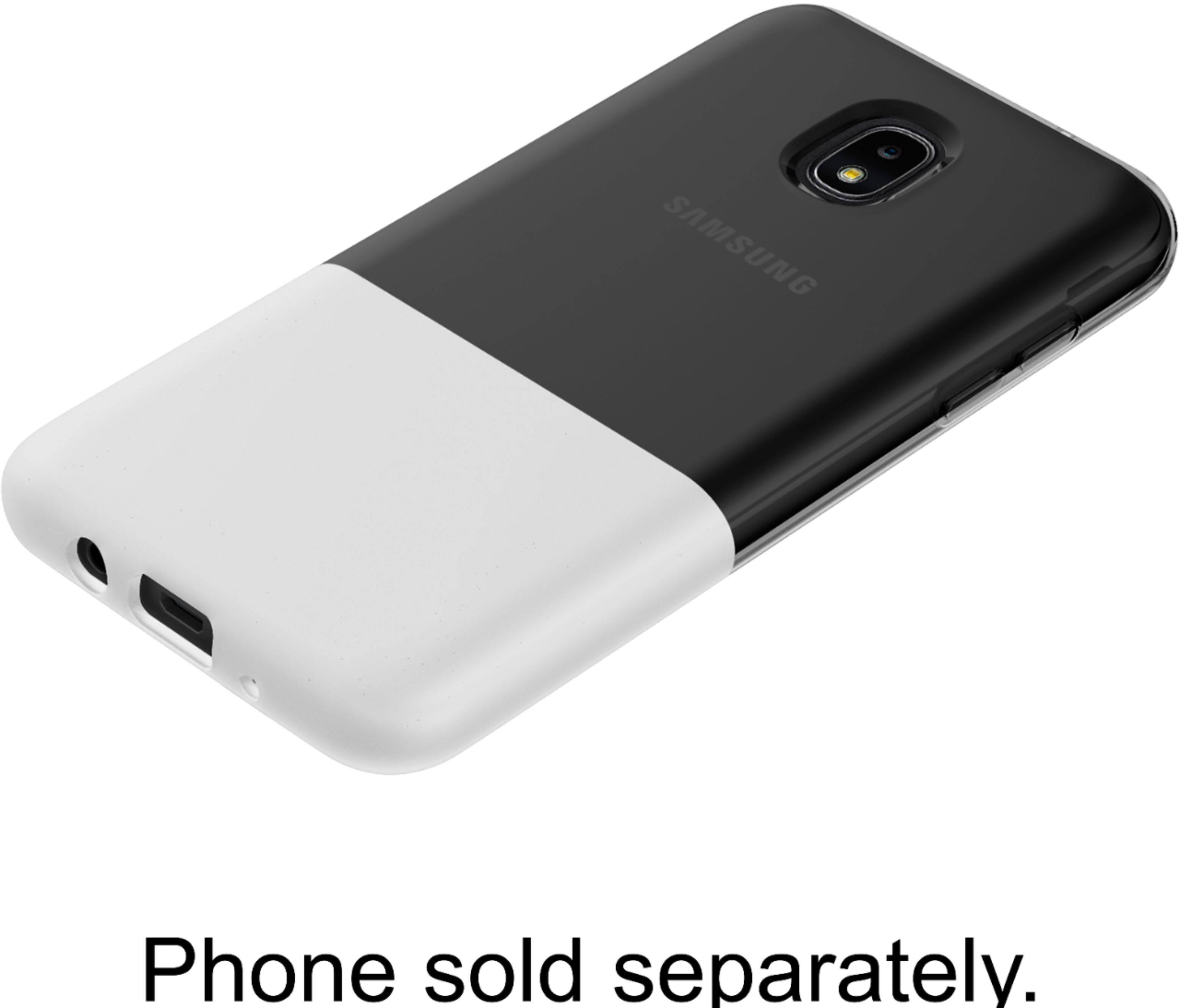 Alt View 14. Incipio - NGP Case for Samsung Galaxy J3 - Clear.