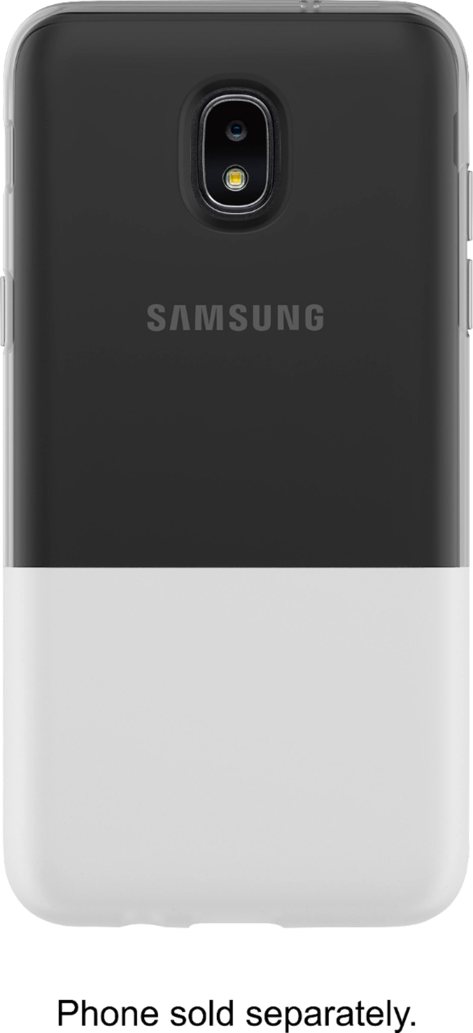 Alt View 1. Incipio - NGP Case for Samsung Galaxy J3 - Clear.
