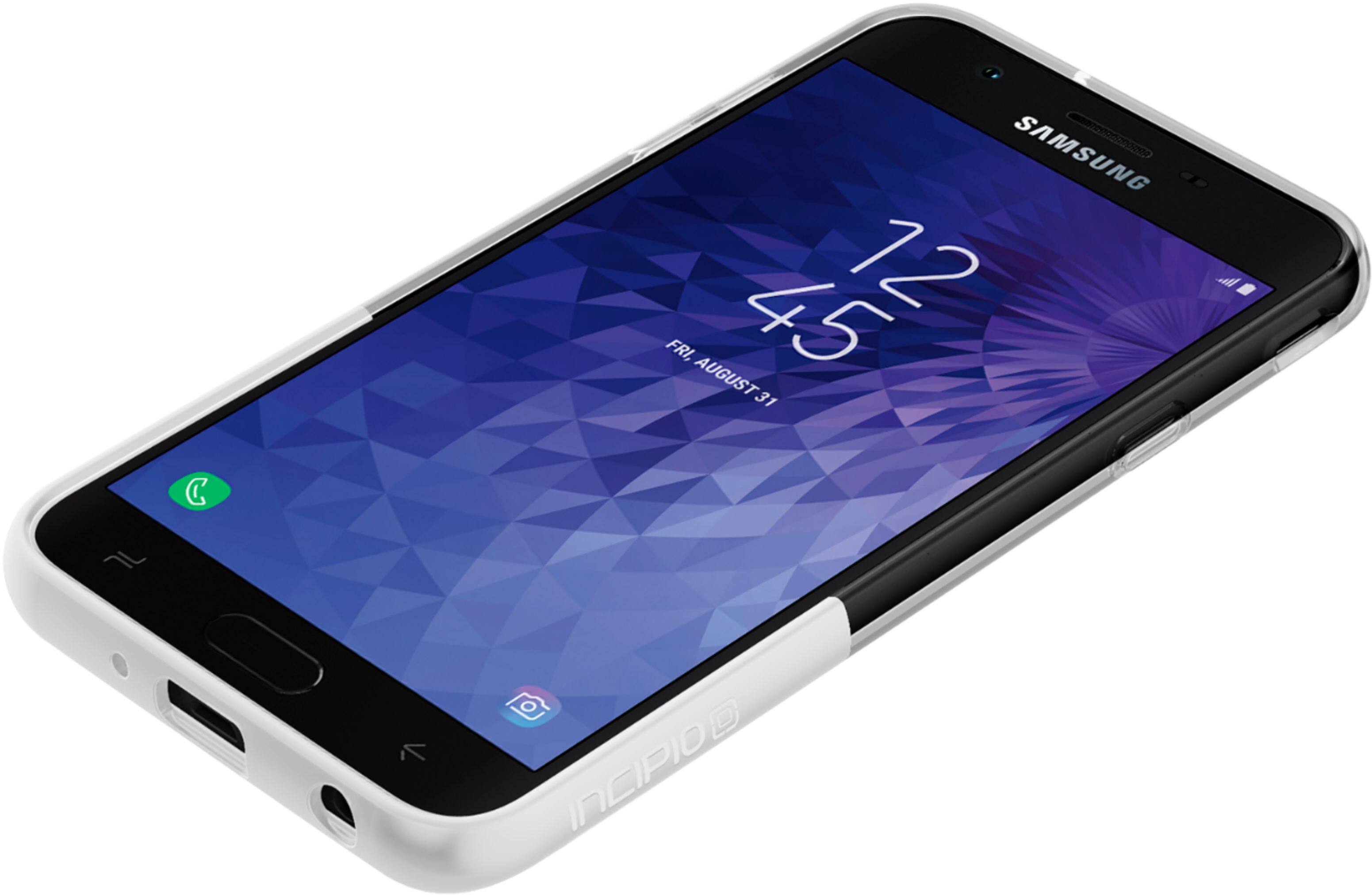 Alt View 11. Incipio - NGP Case for Samsung Galaxy J7 - Clear.