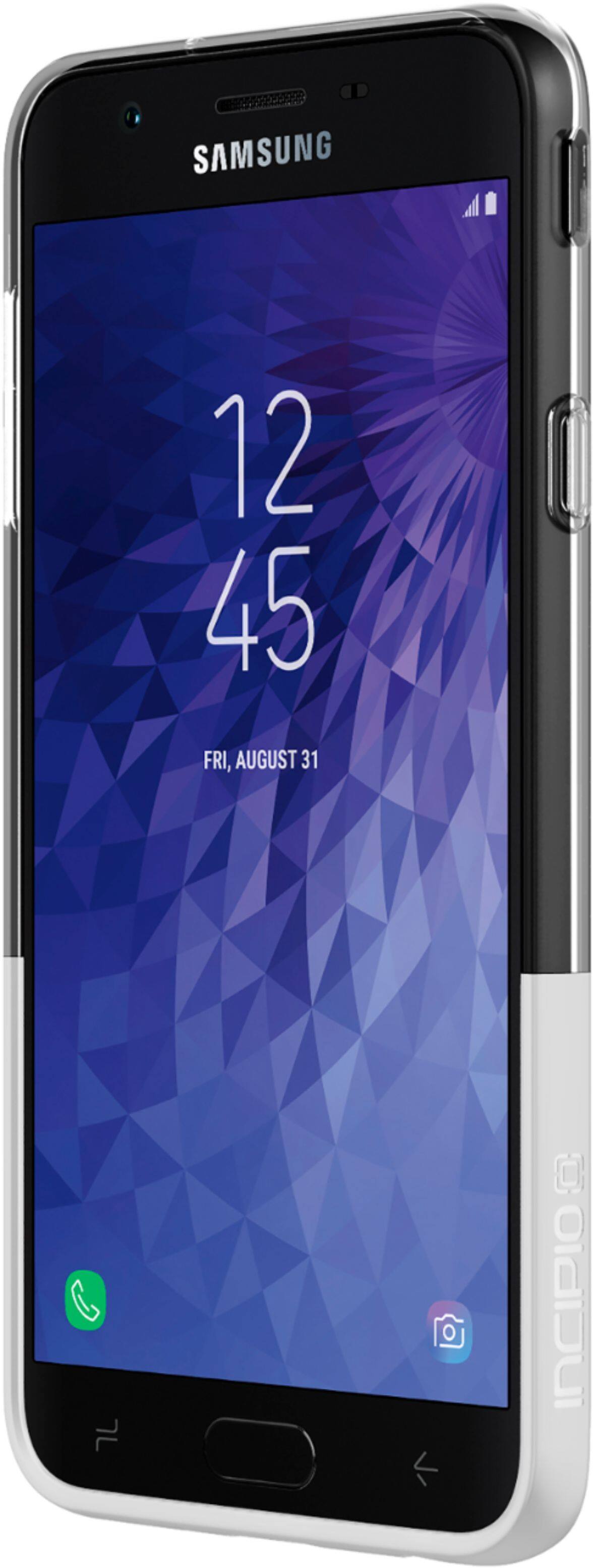 Alt View 12. Incipio - NGP Case for Samsung Galaxy J7 - Clear.