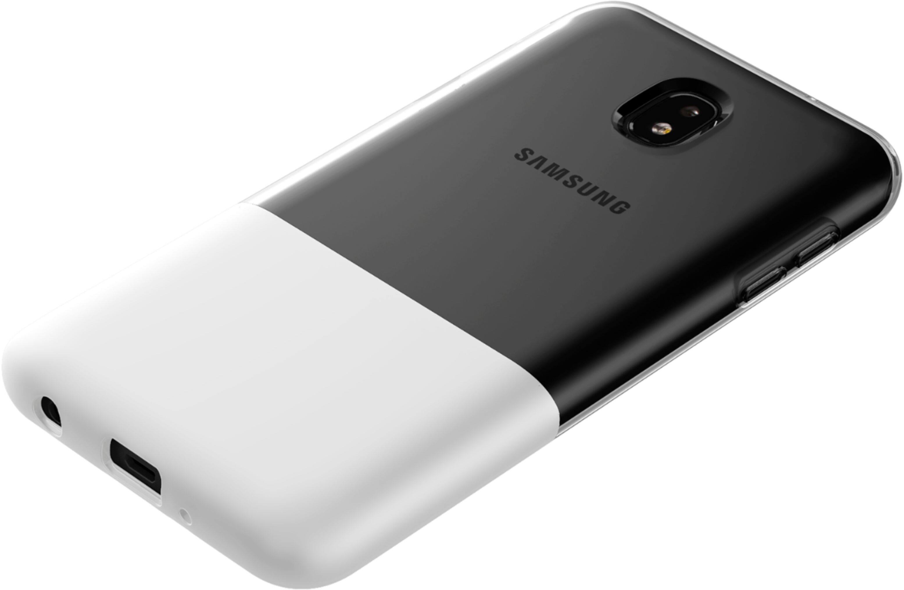 Alt View 14. Incipio - NGP Case for Samsung Galaxy J7 - Clear.